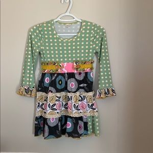 Girls Tutu & Lulu dress